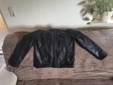 Jeansjacke Kinder mit Kapuze