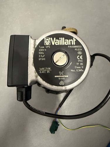 Vaillant grundfos vp5 - 🔥,
