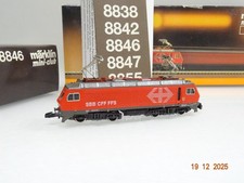 Märklin Mini-Club Z 8846