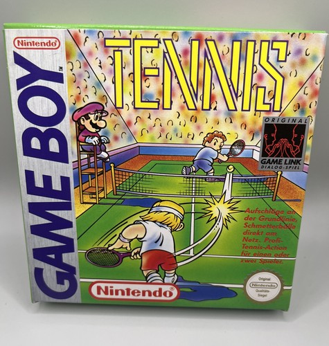 Nintendo game boy - game,
