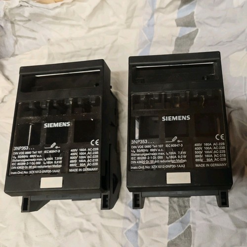 Siemens - 2x,