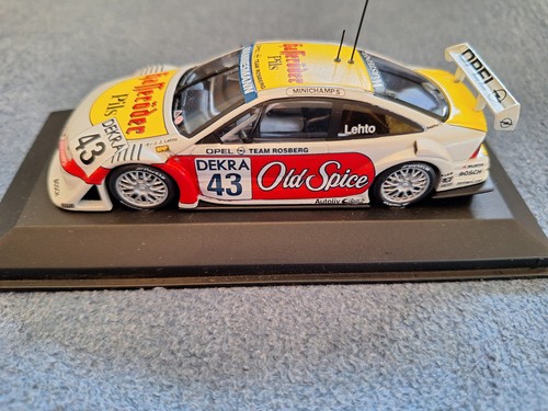 Opel calibra dtm 1996 lehto - opel,