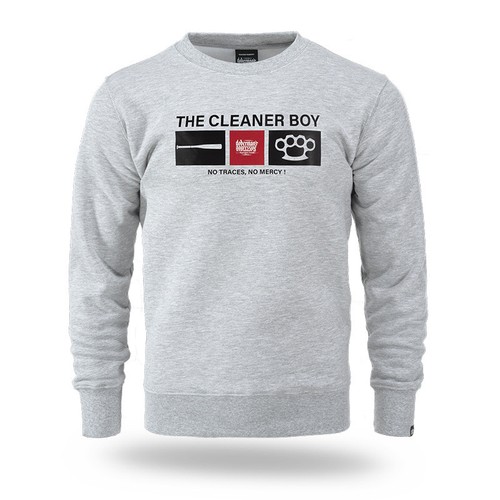 Herren sweatshirt jumper - sweatshirt,