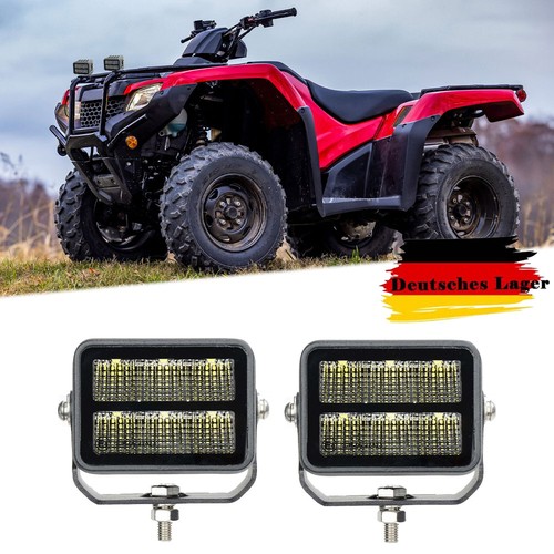 Paar led hauptscheinwerfer - led,