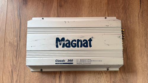 Magnat classic 360 endstufe - 360,