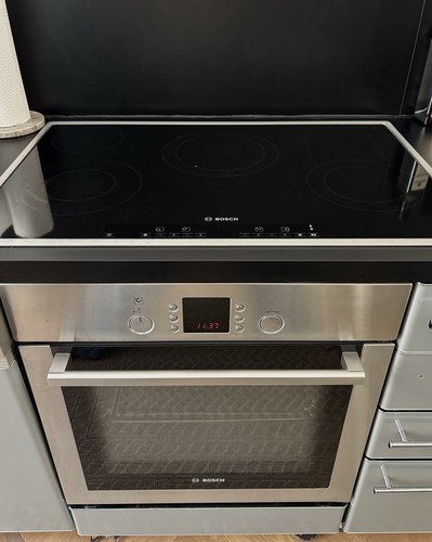 Bosch ofen herd - ofen, +