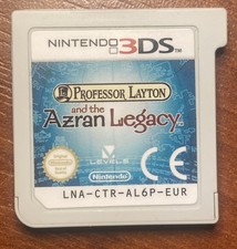 Nintendo 3ds professor layton - nintendo,