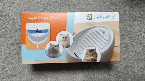Lucky kitty hair longlife - kitty,