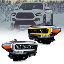 LED Headlight For Toyota