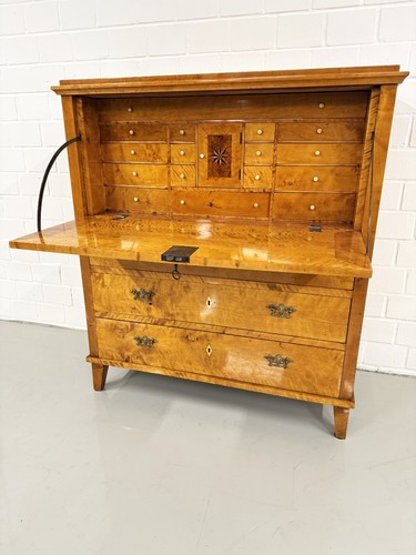 Sekretär biedermeier 1830 - biedermeier,