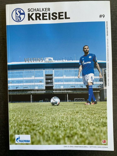 2019 schalke mai - fc,