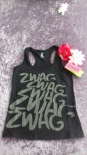 ZUMBA® To ZWAG Racerback"
