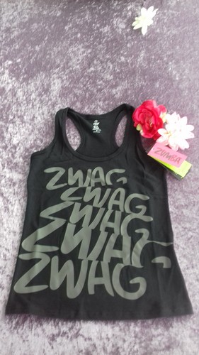 Zumba zwag racerback - zumba®, to