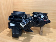 VW Polo 9N Heizungskasten Klimakasten Gebläsemotor Klimabedientaeil