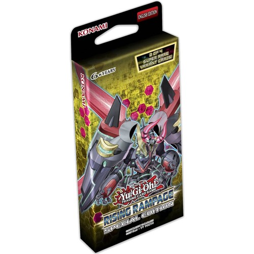 Rising rampage - yu-gi-oh!,