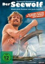 DVD DER SEEWOLF (TV-Serie, 2