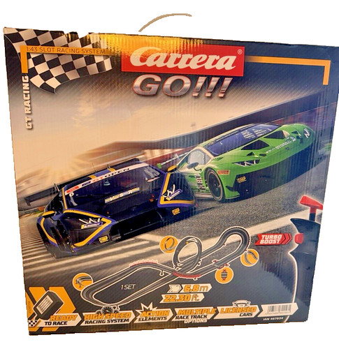 Carrera lamborghini - carrera,