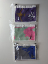 Evangelion kleine Canvas Tasche EVA 01 vs EVA 13 (H) Eva Merchandise x 3 Taschen mari