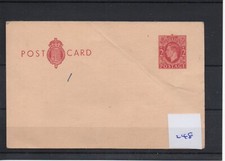 GB - Ganzsache (XY248) -