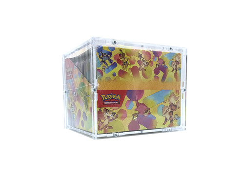 Acryl case passend für - passend,