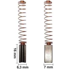 Kohlebürsten Schleifkohlen