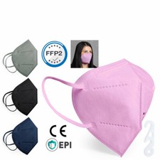 FFP2 Masken weiss + andere Atemschutzmaske  Masken ab 5 Stück CE 2834 TOP !!!