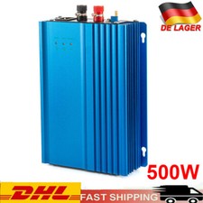 500W 12V Solar Grid Tie micro