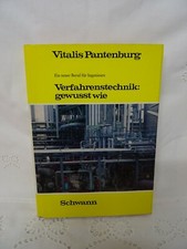 Verfahrenstechnik gewust wie - verfahrenstechnik;,