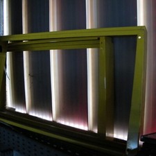 Atlas Copco Kompressor XAHS 186 Blechteile 1604042902 1604092900 1604042503