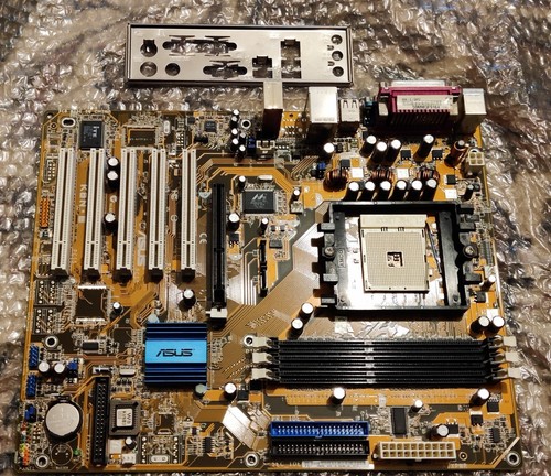 Asus k8n socket - socket, amd