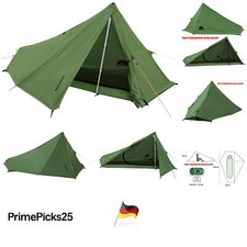 Camping Zelt für 1 Person