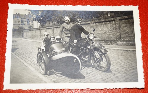 Altes privat foto nsu - sw,