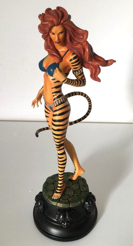 Tigra - west, coast