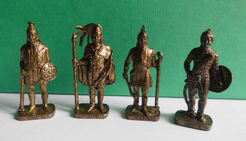 Ferrero metall figuren - metall,