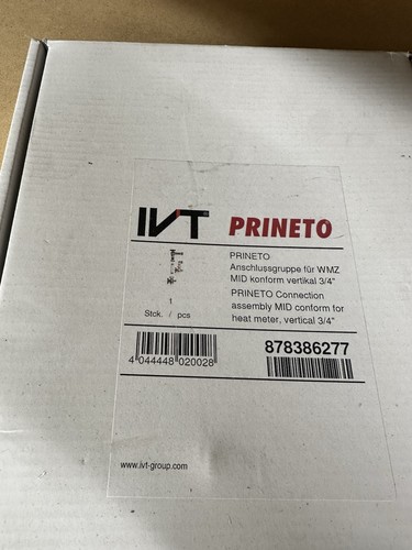 Prineto anschlussgruppe für - prineto,