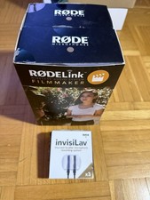 Rode Link Filmmaker Kit Incl