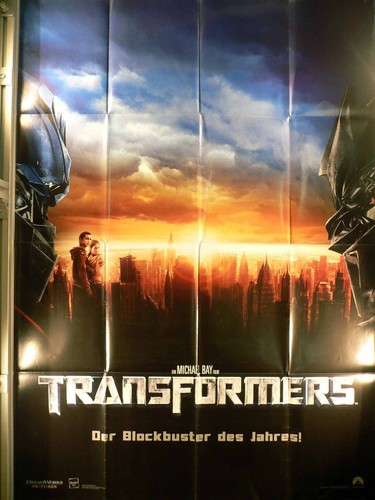 Transformers teaser - -,