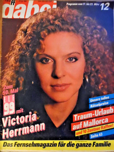 Dabei 1990 tv - ff, 17.-