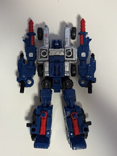 Transformers cog wfc s58 - transformers,