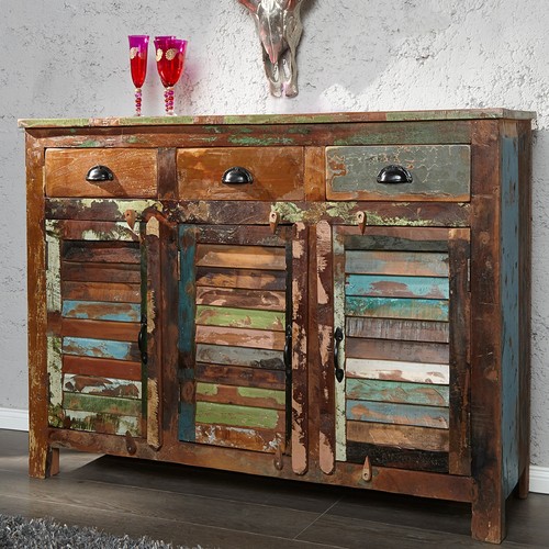 Sideboard jakarta recycling - sideboard,
