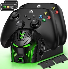 Xbox Akku & Akku Ladestation