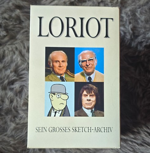 Loriot sein großes - –,