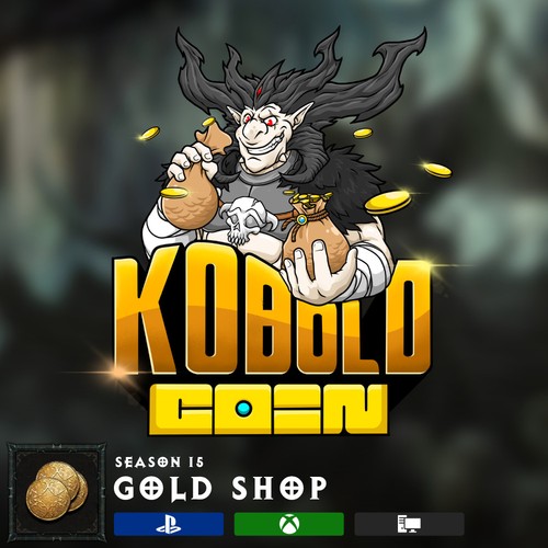 Diablo gold 100b - diablo,
