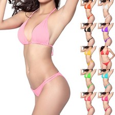 Sexy Bademode Neckholder