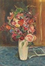 Kleines Blumenstillleben