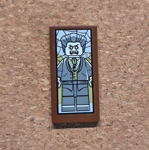 Lego monster fighters - -, fliese