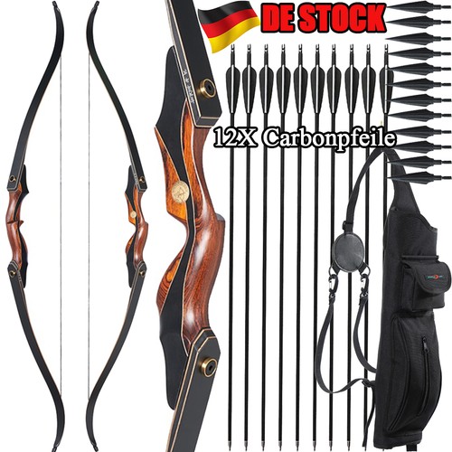Takedown recurve bogen - recurve,