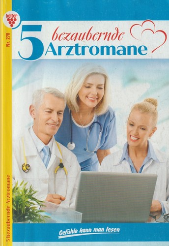 Arztromane 5er sammelband - 5,