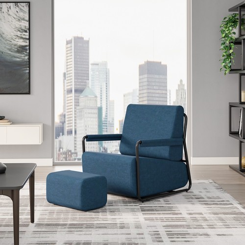 Sobuy sofa mit hocker - mit, 30d