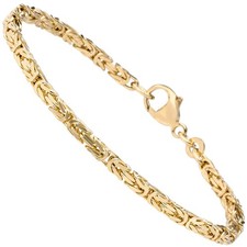 Jobo king bracelet - , gold